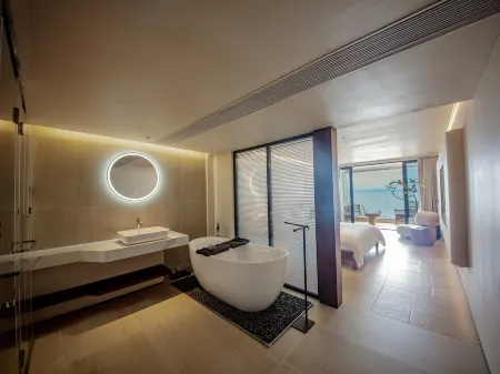 Meizhou Island Meiyu Xi'an Homestay Отели рядом с достопримечательностью «Meizhou Island»