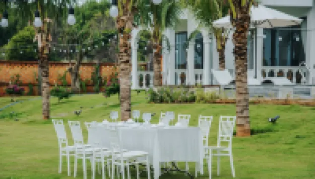 美奈日落山別墅