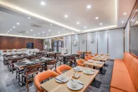 James Joyce Coffetel (Bengbu Wanda Yintai City Store) - فطور