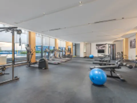 เซดา มะนิลา เบย์ ใกล้ อายาลา มอลล์ โรงแรมในปารานาคิว