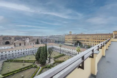 Camplus Hotel Roma Centro Hotels in 
