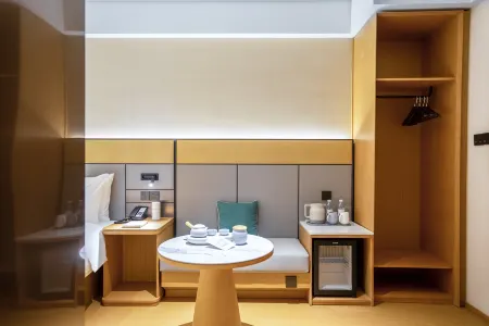 JI Hotel (Ganzi Batang 318 Guodao) Отели в г. Батан