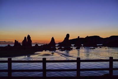 ホテル周辺 フェアフィールド･バイ･マリオット･和歌山串本の写真