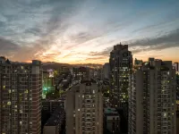 Huatiancan Hotel (Xihu Zhonghe North Road Subway Station) - parking