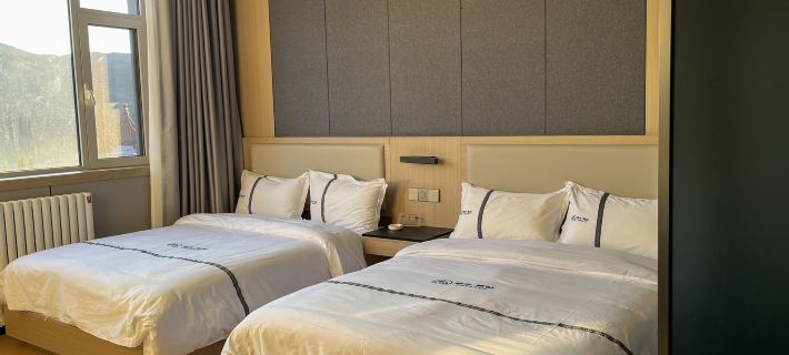 Lingchuan Zheshui Inn Hotels in Lingchuan County