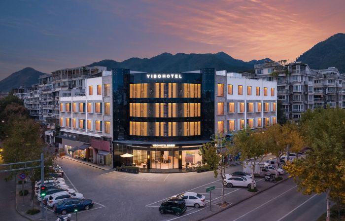 Lishui Yibo Hotel