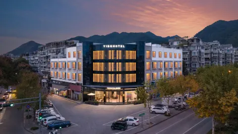 Lishui Yibo Hotel in Lishui