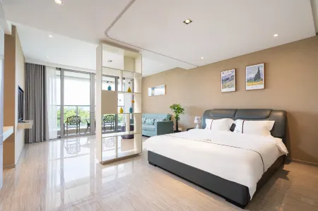 Haiyun Kaixinuo Seaview Holiday Apartment