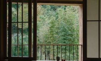 Pengzhou Wusuoshishi Homestay