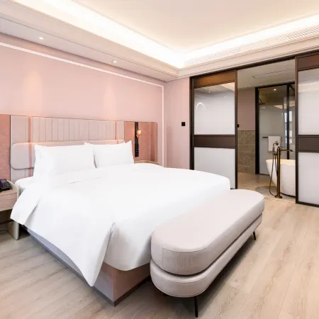 이싱 완다 플라자 Mercure 호텔 이싱 호텔