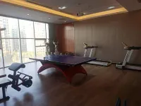 Borrman Hotel (Jining Rencheng Guanghe Road) - Gym
