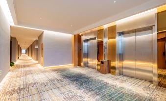 Hangzhou Meiyinzhi Hotel (Huafeng Road Subway Station)