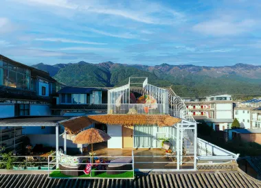 大理榕之宿民宿（大理古城店）