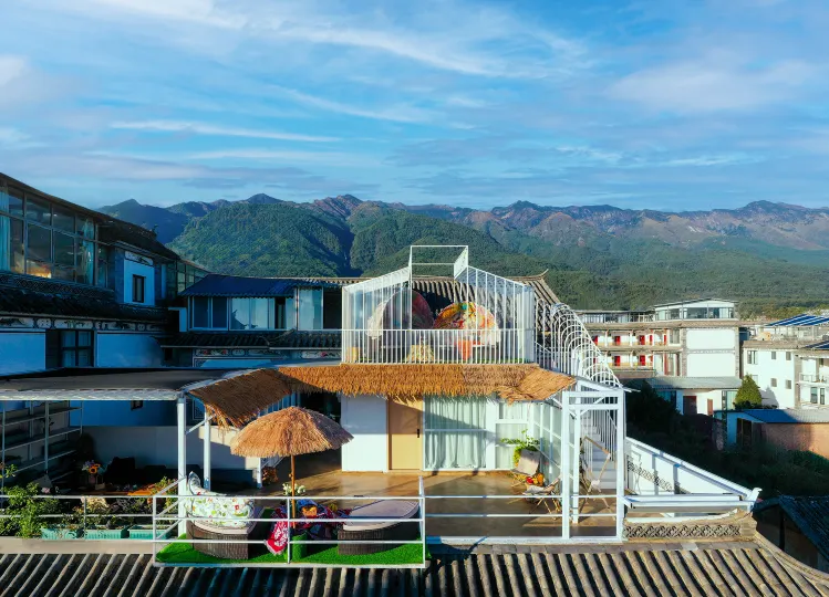 大理榕之宿民宿（大理古城店）