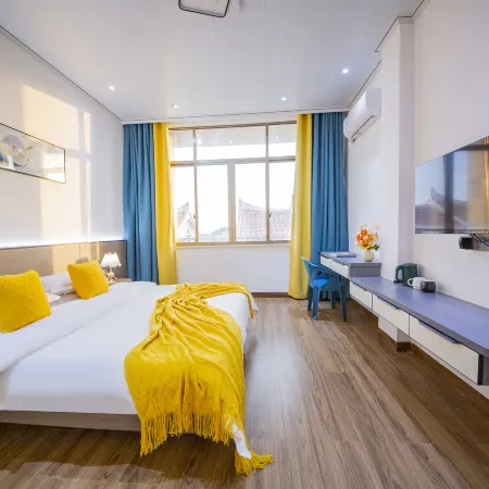 Meizhou Island Yihaiyuan Homestay