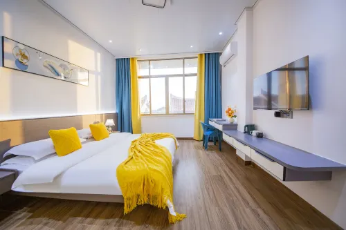 Meizhou Island Yihaiyuan Homestay