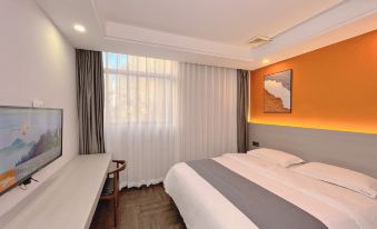 Fuzhou longzhimeng Hotel