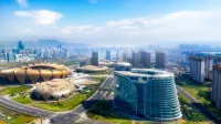 Lanzhou Olympic Sports Rosy Huaxi Hotel - Romantic