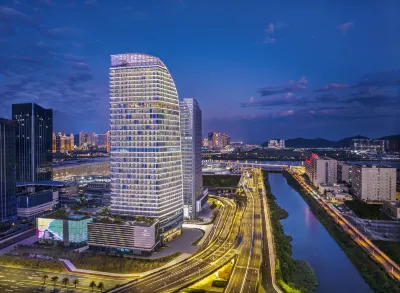 Doubletree By Hilton Zhuhai Hengqin Hotels in Zhuhai