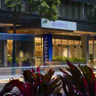 Novotel Sydney City Centre Hotel Exterior