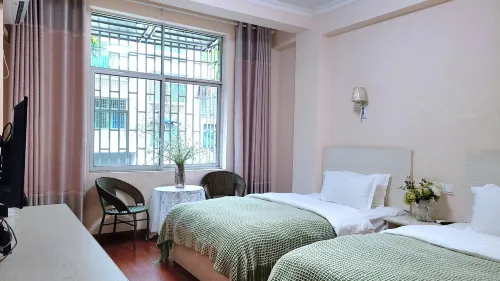 Zixing Wangjiangyue Inn