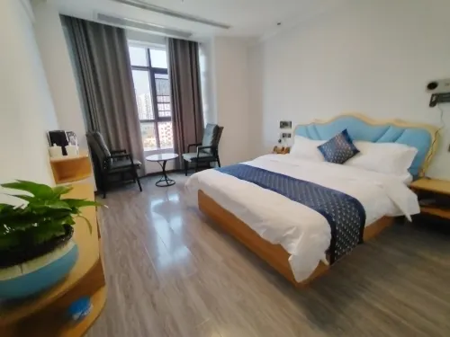 Yishun Hotel Hotels in Suiyang