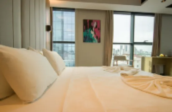 Sherlock Homes Hotels Hotels near Atasehir