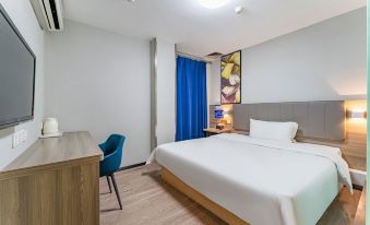 7 Days Premium Hotel (Guangzhou Railway Station University of Traditional Chinese Medicine)