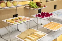 Bipenggou Yunman Redwood Hot Spring Hotel - breakfast