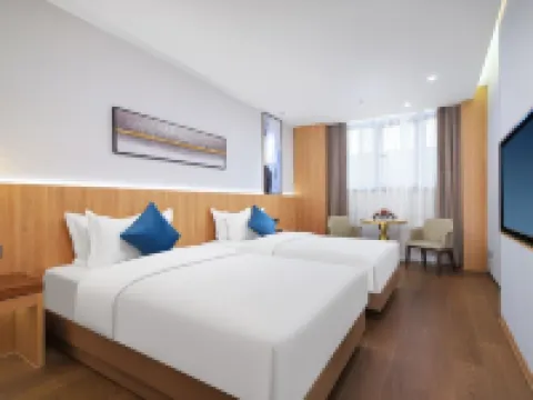 AMBERRY HOTEL （WuXi Shuofang Airport Store） Hotels in Wuxi