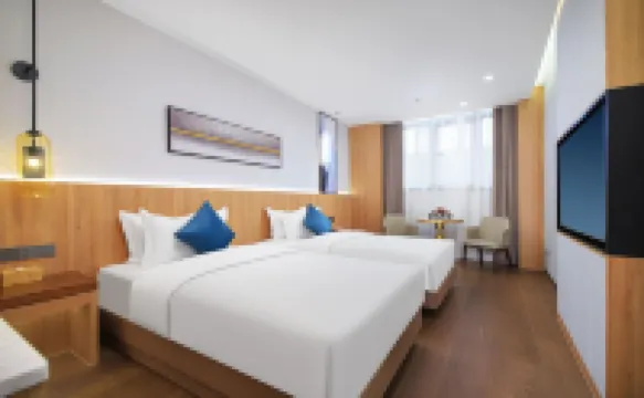 AMBERRY HOTEL （WuXi Shuofang Airport Store） Hotels near Wuxi Airport