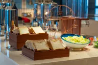 Holiday Inn Express CHANGSHA DEVELOPMENT ZONE by IHG - sarapan