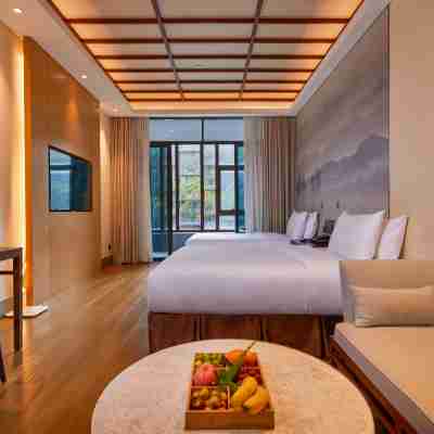 廣悦尚·蟠龍谷 Rooms