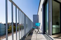 Spreepolis Boardinghouse Hotel a 