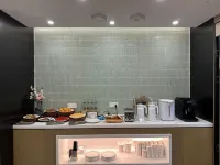Duoduo Hotel Apartment (Yiwu International Trade City) - sarapan