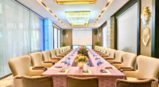 禪宗河畔酒店及公寓