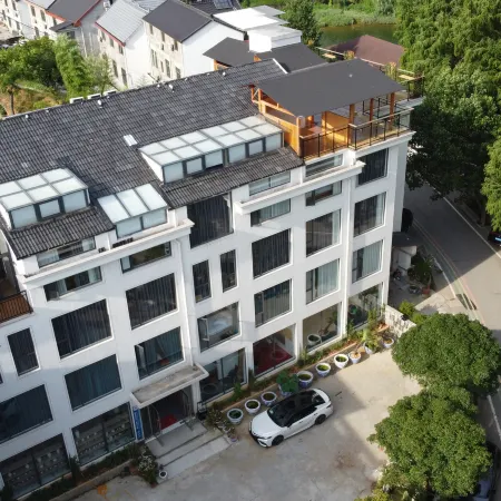 Shanli Yunduan Ceramics Homestay Отели рядом с достопримечательностью «Eshanxiang Cultural Center»