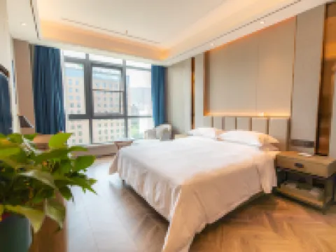 Minhe Xinhua Hotel فنادق في مين خه