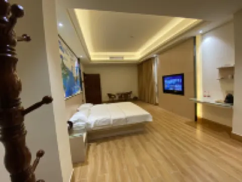 台山康誠賓.館 鄰近海角城古舟島的酒店