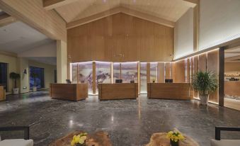 DoubleTree by Hilton Changbaishan Hot Spring