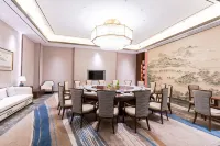 Grand Metropark Hotel Yancheng - servizio colazione
