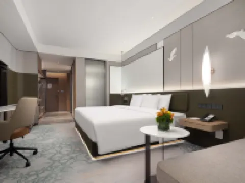 Crowne Plaza JINAN RUNHUA by IHG Hotel a Jinan