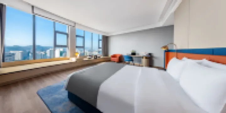 Huandao International Hotel, Wulin Square, West Lake, Hangzhou