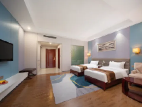 โรงแรมฮากกาตู่โหลวปรินซ์ หลงเหยียน โรงแรมในหลงเหยียน