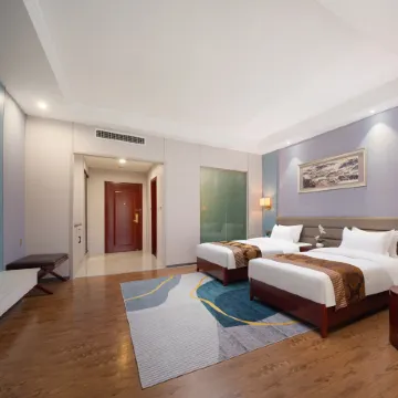 Hakka Tulou Prince Hotel Longyan