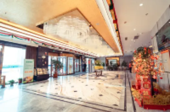 克拉瑪依恆隆國際飯店（石油大廈店）