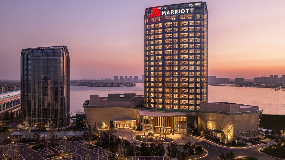Qingdao Marriott Hotel Jiaozhou