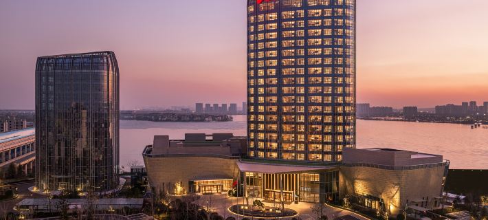 Qingdao Marriott Hotel Jiaozhou Hotels in Jiaozhou