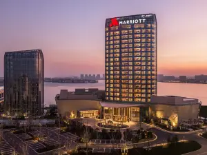 Qingdao Marriott Hotel Jiaozhou