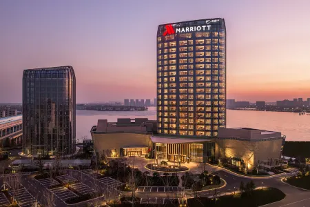 Qingdao Marriott Hotel Jiaozhou Отели рядом с достопримечательностью «Qingdao Institute of Technology»
